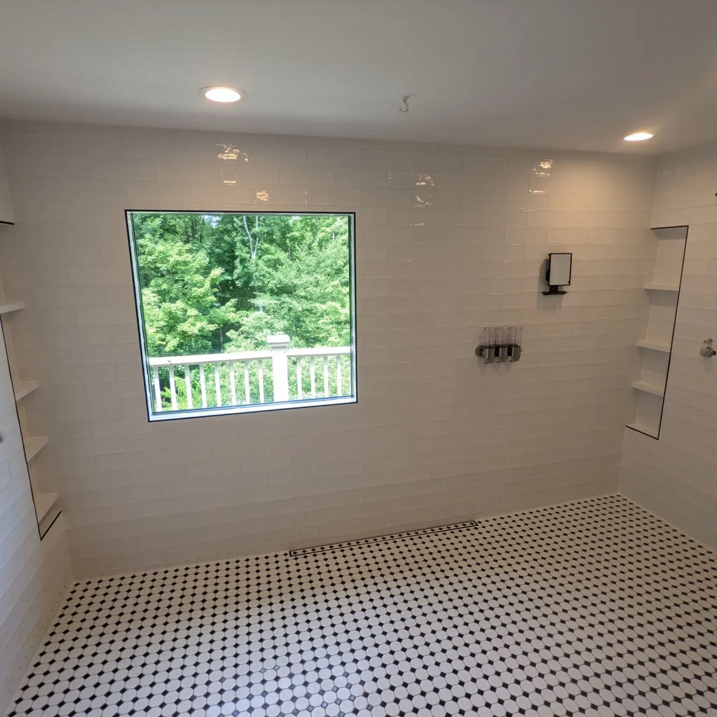 Complete Bathroom Remodel - After