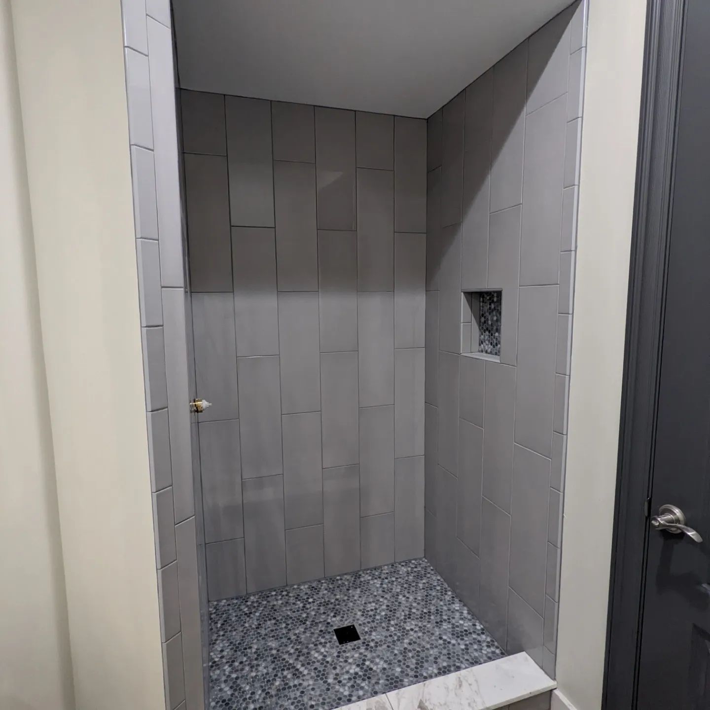 Complete Shower Remodel